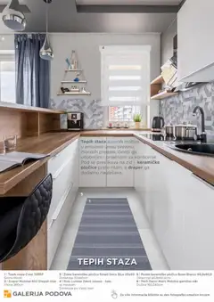 Pregled Galerija Podova kataloga - važi od 01.12.2025 | Strana: 28