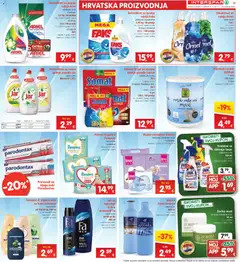 Pregled letka Katalog trgovine Interspar vrijedi od 12.11.2025 | Stranica: 19