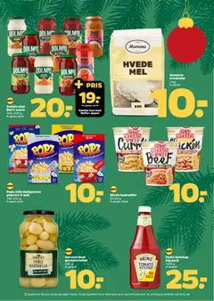 Eksempel på tilbudsavis Tilbudsavis fra butik Netto gyldig fra 29/11/2025 | Side: 19