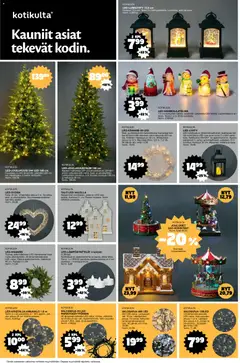 Kaupan Tokmanni Tarjoukset esikatselu, voimassa 03/11/2025 | Sivu: 8