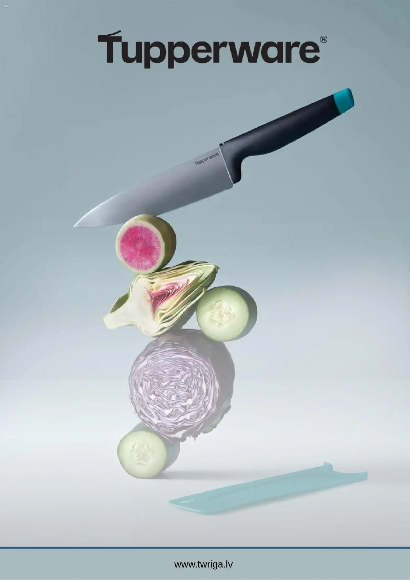 Skatīt Tupperware akciju bukletu, derīgs no 2025.12.10