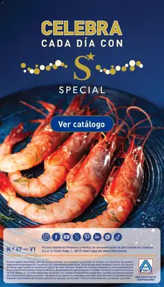 Vista previa del folleto de la tienda Aldi válido desde el 17/11/2025 | Página: 52