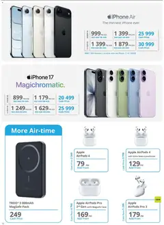 Preview of Cellucity flyer valid from 09/12/2025 | Page: 16