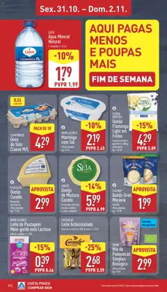 Pré-visualização do folheto da loja Aldi válida a partir de 27/10/2025 | Página: 22