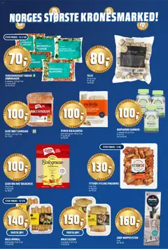 Forhåndsvis Kundeavis fra butikk Coop Obs gyldig fra 26/10/2025 | Side: 9