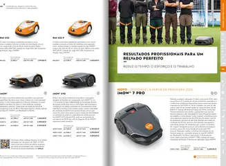 Pré-visualização do folheto da loja Stihl válida a partir de 21/01/2025 | Página: 82