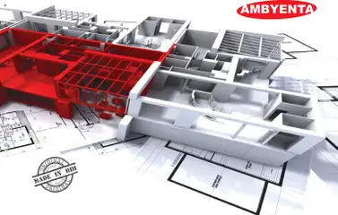 Pregled letka Katalog Interijeri Ambyenta trgovine AMBYENTA vrijedi od 2025.10.01