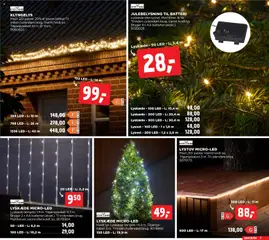 Eksempel på tilbudsavis Tilbudsavis fra butik Jem & fix gyldig fra 30/11/2025 | Side: 3