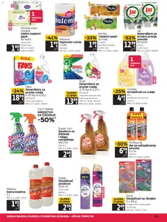 Pregled letka Katalog trgovine Tommy vrijedi od 23.10.2025 | Stranica: 29