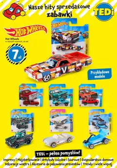 Pogląd gazetki "Chorzów" ze sklepu TEDi ważnej od 23.10.2025 | Strona: 3