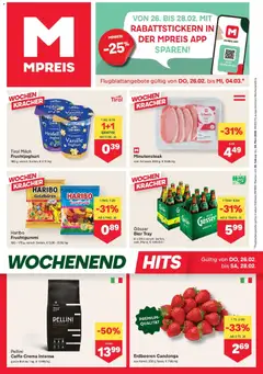 Vorschau der Angebote: MPREIS Sillian gültig ab 26.02.2026