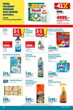 Metro - Élelmiszer és Szezonális katalógus 2025/11 megtekintése, amely érvényes 2025.11.02.-től | Oldal: 26