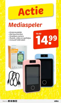 Voorbeeld van Folder van winkel Wibra geldig vanaf 10/11/2025 | Pagina: 13