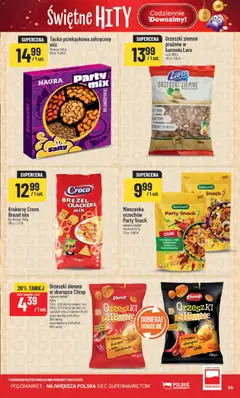 Pogląd gazetki "Black Friday" ze sklepu POLOmarket ważnej od 26.11.2025 | Strona: 59