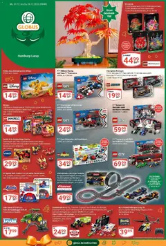 Vorschau von dem Prospekt des Geschäftes Globus, gültig ab dem 01.12.2025