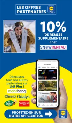 Prévisualisation de Black Friday du magasin LIDL formulaire valide 27/11/2025 | Page: 98