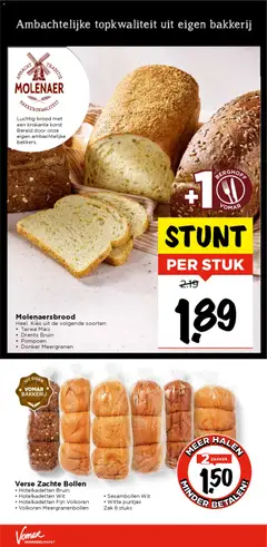 Voorbeeld van Folder van winkel Vomar geldig vanaf 09-11-2025 | Pagina: 15