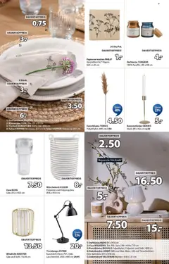 Vorschau des Merkblatts Aktionen vom Shop JYSK gültig von 04.11.2025 bis 17.11.2025 | Seite: 9