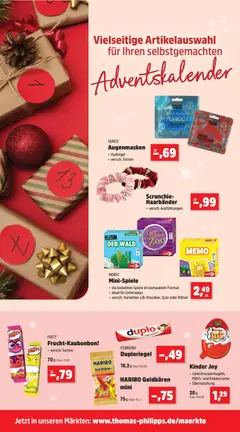 Vorschau von dem Prospekt des Geschäftes Thomas Philipps, gültig ab dem 03.11.2025 | Seite: 12