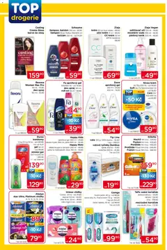 Náhled nabídky: Top drogerie Leták platný od 30.10.2025 | Strana: 2