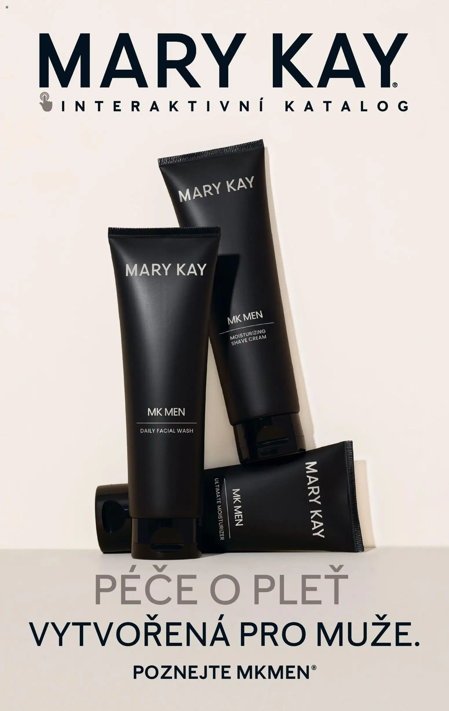 Náhled nabídky: Mary Kay Katalog - MKMen platný od 15.12.2025