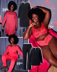 Vorschau von dem Prospekt des Geschäftes Ulla Popken, gültig ab dem 01.11.2025 | Seite: 164