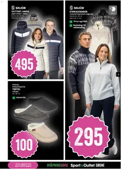 Forhåndsvis Kundeavis fra butikk Sport Outlet gyldig fra 20/11/2025 | Side: 3