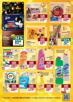 Náhled nabídky: Billa Velký leták platný od 12.11.2025 | Strana: 32