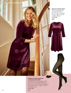 Vorschau von dem Prospekt des Geschäftes Tchibo, gültig ab dem 01.12.2025 | Seite: 116