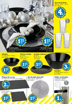 Prévisualisation de TEDi - pleins d'idées du magasin TEDi formulaire valide 04/12/2025 | Page: 6