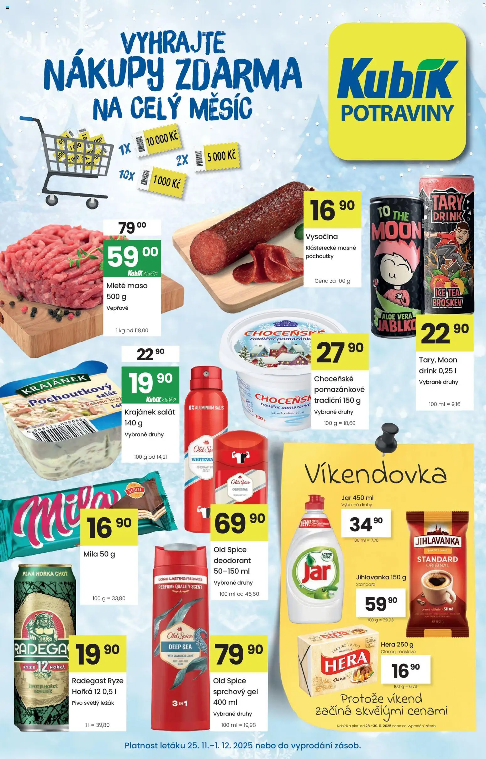 Náhled nabídky: Kubík Leták platný od 25.11.2025