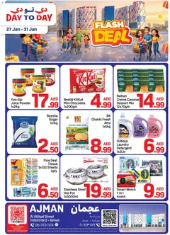 Preview of the catalogue Offers of store Day to Day valid from 27 Jan, 2026
