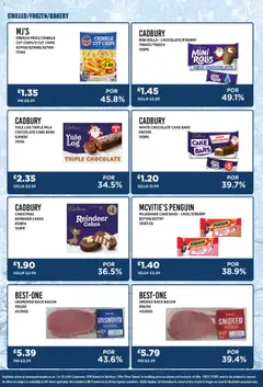 Preview of Bestway Offer valid from 03/12/2025 | Page: 32