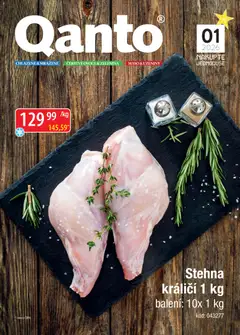 Náhled nabídky: Astur & Qanto Leták - Velkoobchod fresh 01/2026 platný od 01.01.2026