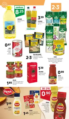 Vista previa del folleto de la tienda Coviran válido desde el 04/11/2025 | Página: 8