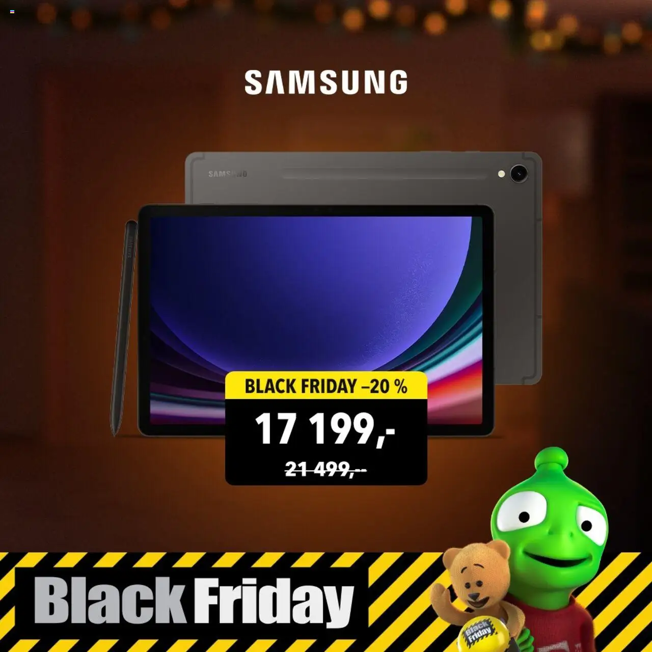  Alza Black Friday (od úterý 21.11.2023) - strana 4 - Samsung