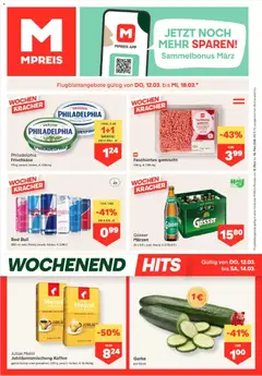 Vorschau der Angebote: MPREIS MPREIS Anras gültig ab 12.03.2026
