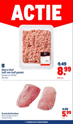 Voorbeeld van Folder van winkel Makro geldig vanaf 04-11-2025 | Pagina: 14