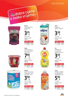 Pregled letka Katalog trgovine DM vrijedi od 01.12.2025 | Stranica: 29