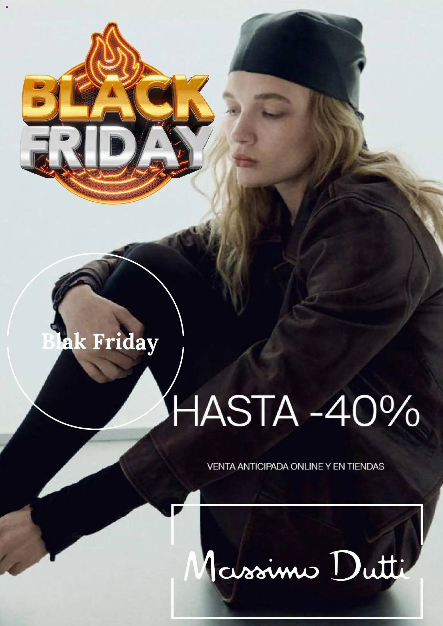 Vista previa del folleto de la tienda Massimo Dutti válido desde el 27/11/2025 