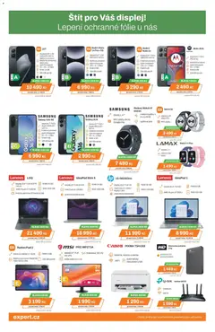 Náhled nabídky: Expert elektro Black Friday platný od 13.11.2025 | Strana: 4