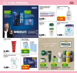 Anteprima dell'opuscolo Attuale volantino dal negozio Oasi valido da 21/11/2025 | Pagina: 29