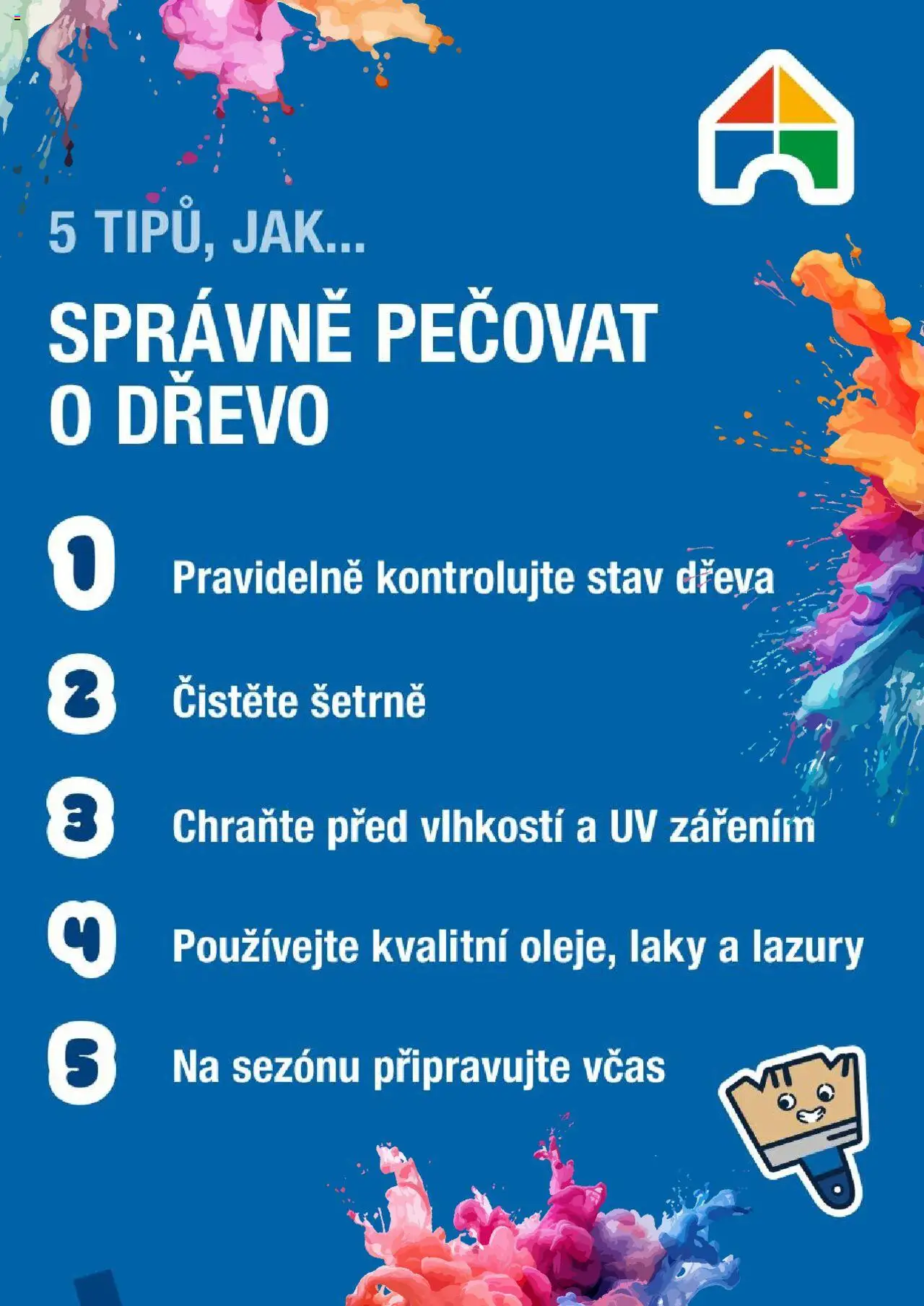  Dům barev Nabídka (od čtvrtka 12.06.2025)