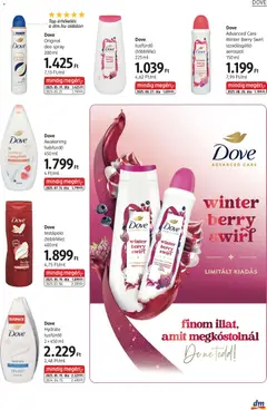 DM Drogerie Markt - Akciós újság DM Drogerie Markt megtekintése, amely érvényes 2025.11.13.-től | Oldal: 9