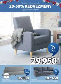 JYSK - Akciós újság JYSK megtekintése, amely érvényes 2025.12.10.-től | Oldal: 19