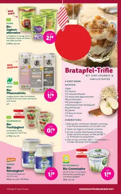 Vorschau der Angebote: Denns BioMarkt Angebote gültig ab 19.11.2025 | Seite: 3