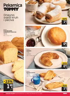 Pregled letka Katalog trgovine Tommy vrijedi od 13.11.2025 | Stranica: 10