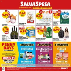 Anteprima dell'opuscolo Attuale volantino dal negozio PENNY valido da 23/10/2025 | Pagina: 20