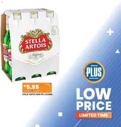 Προεπισκόπηση φυλλαδίου Φυλλάδιο από το κατάστημα Plus Discount Market σε ισχύ από 24/10/2025