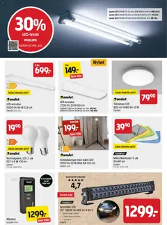 Forhåndsvis Kundeavis fra butikk Jula gyldig fra 30/10/2025 | Side: 2